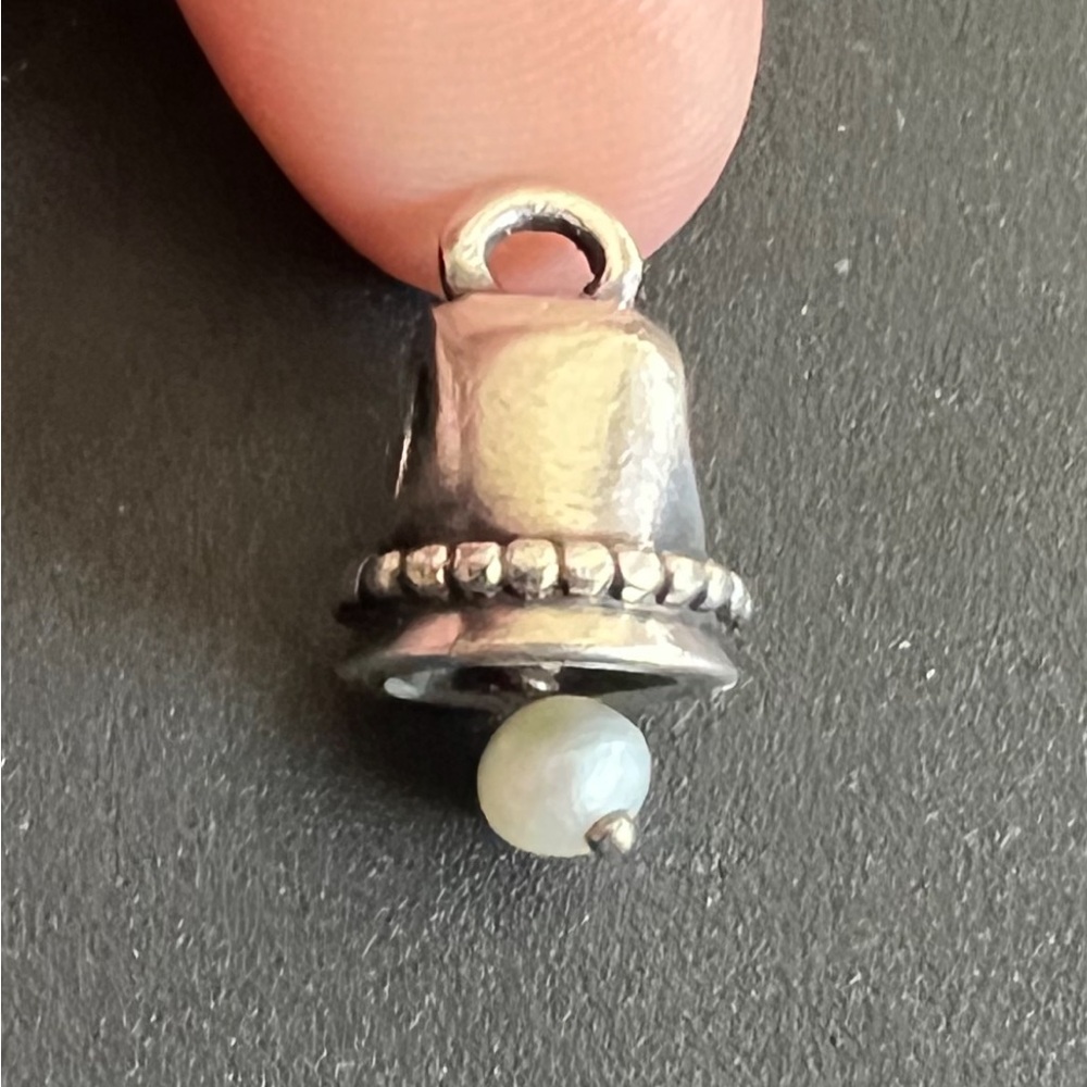 Pandora Wedding Bell Charm